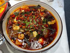 毛血旺-雲蜀龙阁·金牌水煮鱼(方庄店)