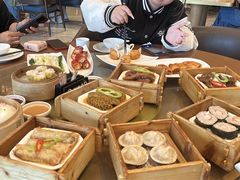 -临江酒店-中餐厅