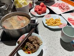 -密友回转自助火锅(世茂国际广场店)