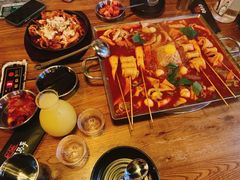 -包装马车·韩国料理·포장마차