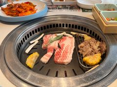 -韩香福烤肉庄园(文化西路店)