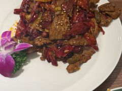 -贯贯吉·清真餐厅(浙江中路店)