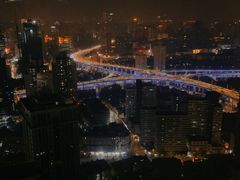 -上海明天广场JW万豪酒店