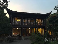 门面-日出青木·杭帮菜名店