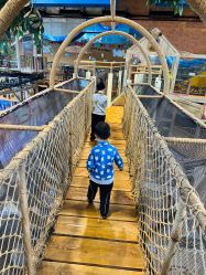 -卡通尼·Safari非洲探索乐园·生日会(金桥国际商业广场店)