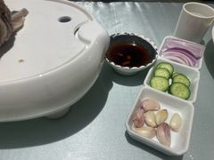 -宁夏国强手抓羊肉·清真菜(未央路凤三店)