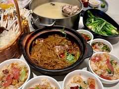 -煲王粤菜餐厅(中侨中心店)