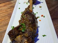 羊棒骨-三个蒙古大叔羊肉串(大宁店)