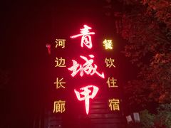 门面-青城甲(青城山店)