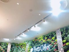 -Peet's Coffee皮爷咖啡(德基店)