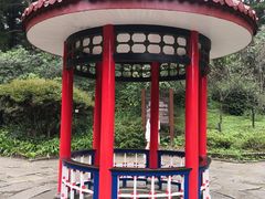 景点-庐山风景区花径公园