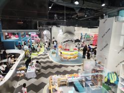 -MINI MARS KIDS CLUB亲子家庭中心(长宁天山店)