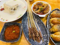-付小姐在成都(中山公园店)
