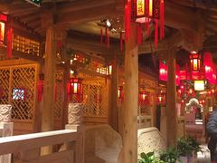 -大龙辣火锅·龙虾·烧烤(湖滨新天地店)