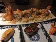 -大雄寿司(中华广场店)