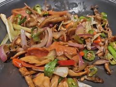 -老德州四合院·德州菜(天衢路店)