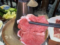 -马记伊源斋涮肉·清真菜(百子湾店)