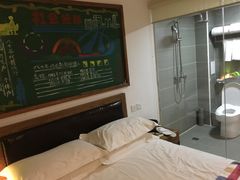 -时光漫步酒店(北京国子监簋街店)