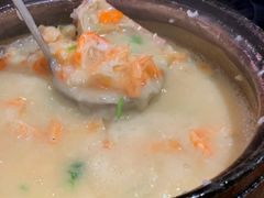 -金穗园·砂锅粥.醉鸡煲火锅(长寿路店)
