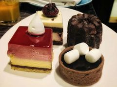 -长沙北辰洲际酒店-兰调全日餐厅