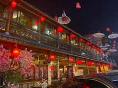 -江南古镇(斗西路万致创意园店)