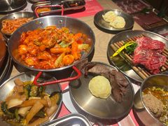 -西塔老太太泥炉烤肉(亚运村店)