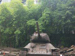 -黄桷坪涂鸦艺术街