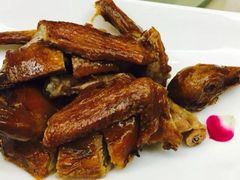-北京饭店谭家菜