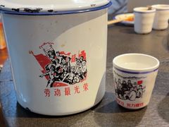 -缘福乡村铁锅炖民宿(八达岭店)