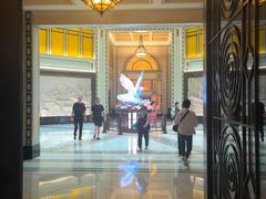 -上海和平饭店 Fairmont Peace Hotel
