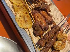 -神府路壹号·海鲜烧烤·砂锅粥·锅物(三坊七巷店)