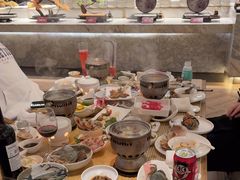 -雍和会海鲜姿造自助(湖东路店)
