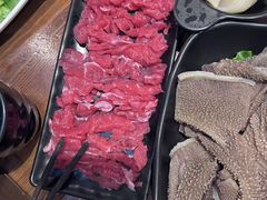 -八宝牛潮汕鲜牛肉火锅(净月店)