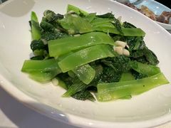 陕南莴笋尖-江城小馆陕南妈妈菜·全球旅行餐厅(钟楼店)