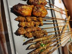 -木屋烧烤(龙岗龙城万科里店)