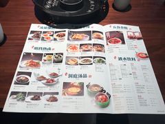 菜单-望湘园·洞庭渔宴(浦江欢乐颂店)