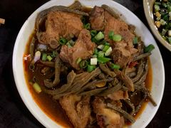 -梯坎豆花