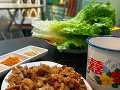 -炙热童年·老北京炙子烤肉(南锣鼓巷店)