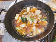 -肖记公安牛肉鱼杂馆·省级非物质文化遗产(江汉路直营店)