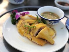 白切文昌鸡-锦里海景海鲜餐厅.三亚老字号(亚龙湾中心广场店)