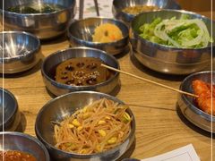 -姜虎东白丁烤肉(苏州中心店)