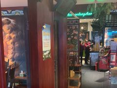-北京老门框爆肚涮肉馆(锦业路店)