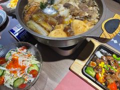 牛肉寿喜锅-小椋(富安商业广场店)
