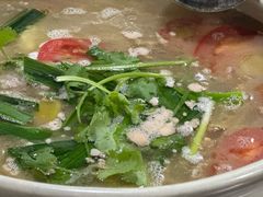 -黔府豆米火锅野菜馆(南马店)