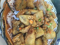 藕夹-归元·云集斋素菜馆