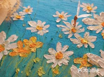 花朵就像生生不息的希望