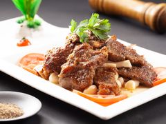 红酒焗牛仔骨-顺德了能馆(虎门店)