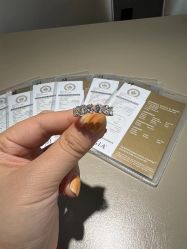 -VE DIAMOND·天然&培育钻石定制