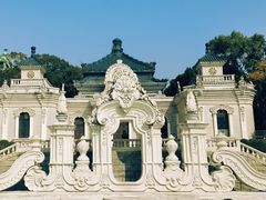 -珠海圆明新园