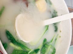 -胡记锅贴·沪上游子老鸭粉丝汤(太原路店)
